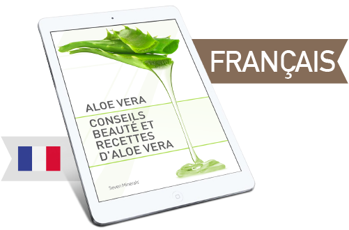 Seven Minerals Aloe Vera E-book - Francais