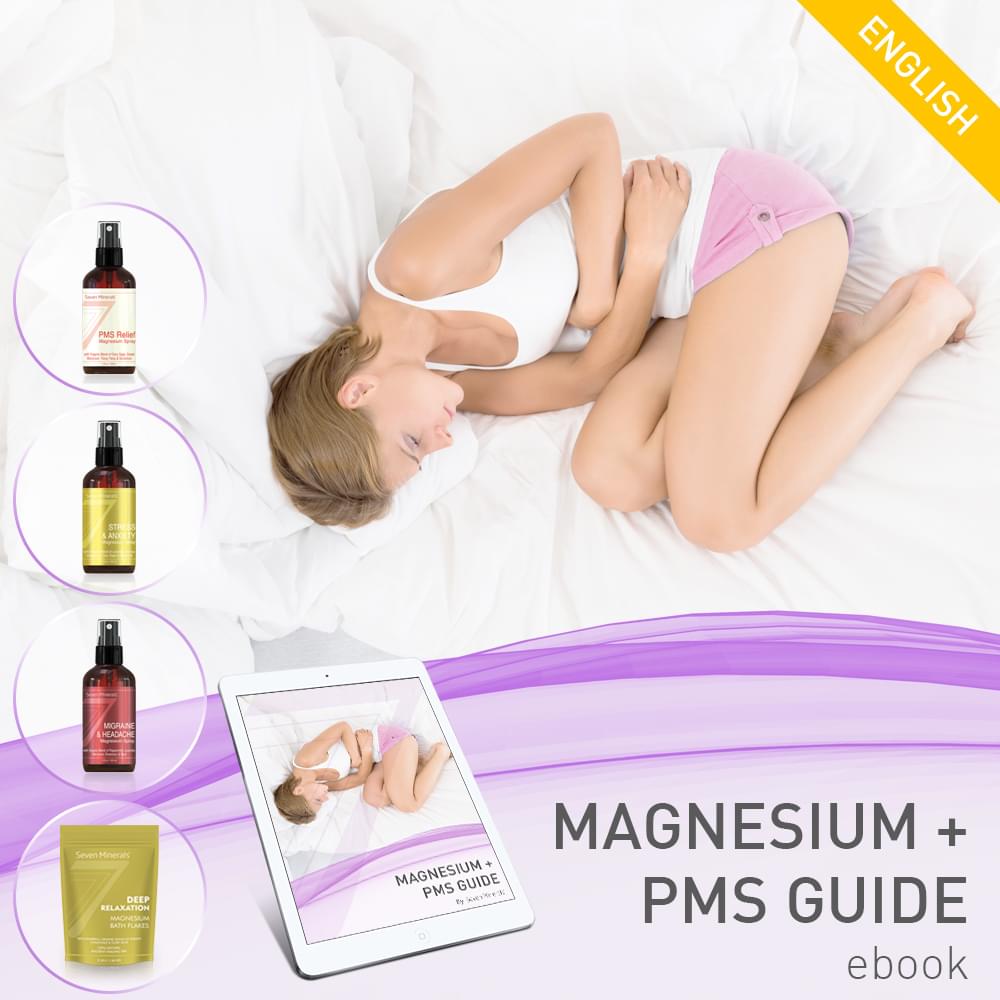 Magnesium + PMS Guide