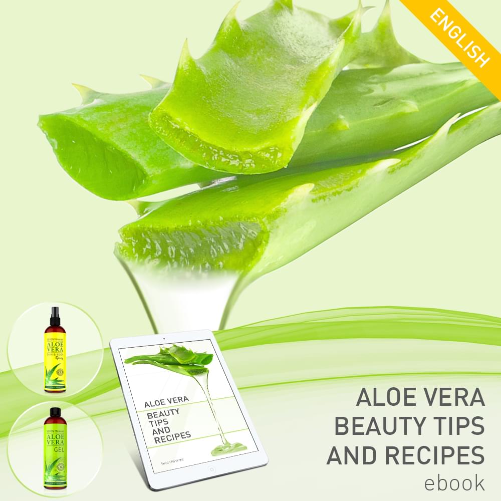Aloe Vera Beauty Tips And Recipes
