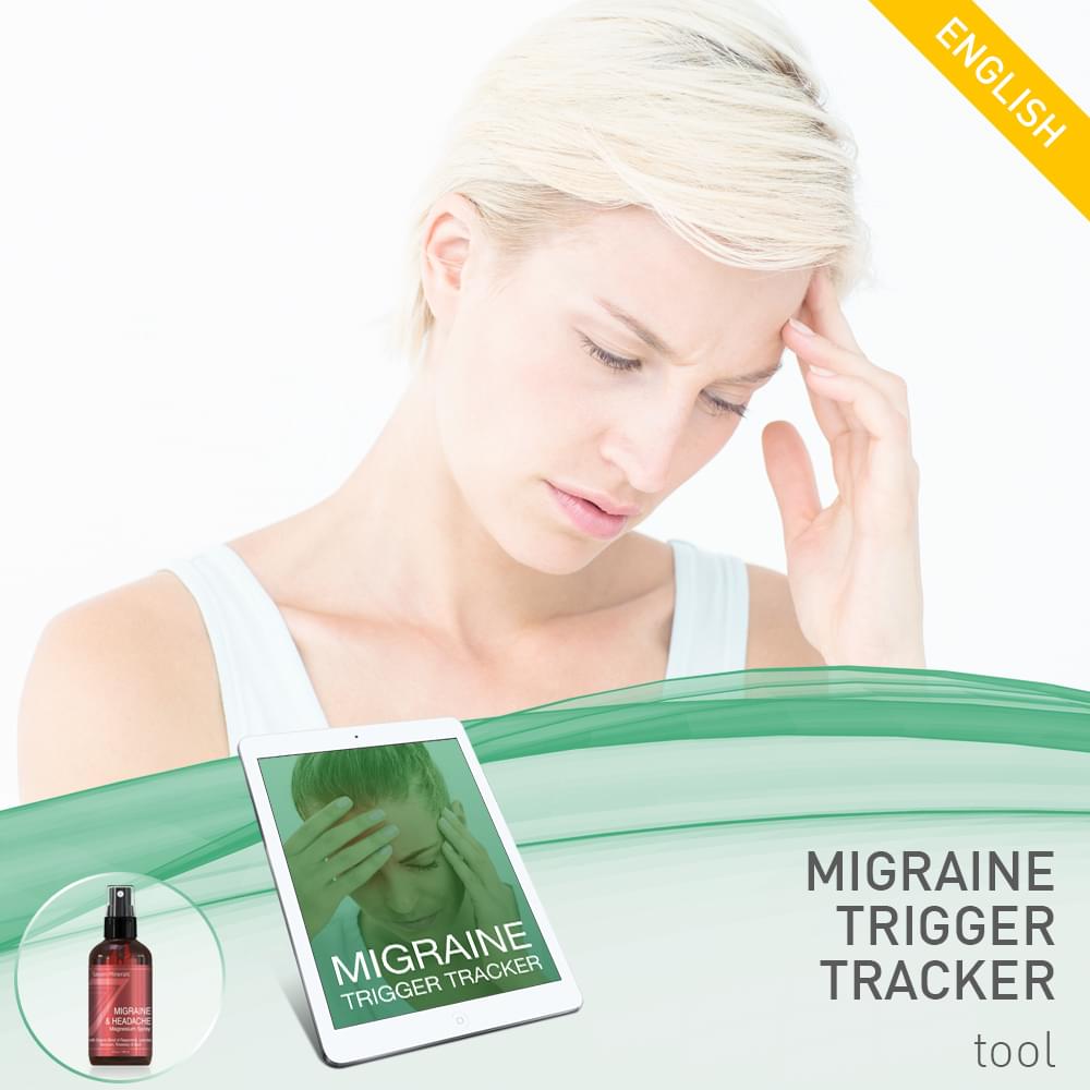 Migraine Trigger Tracker Tool